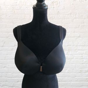 Cacique Front Close Lace Back Full Coverage Underwire Bra 42DDD